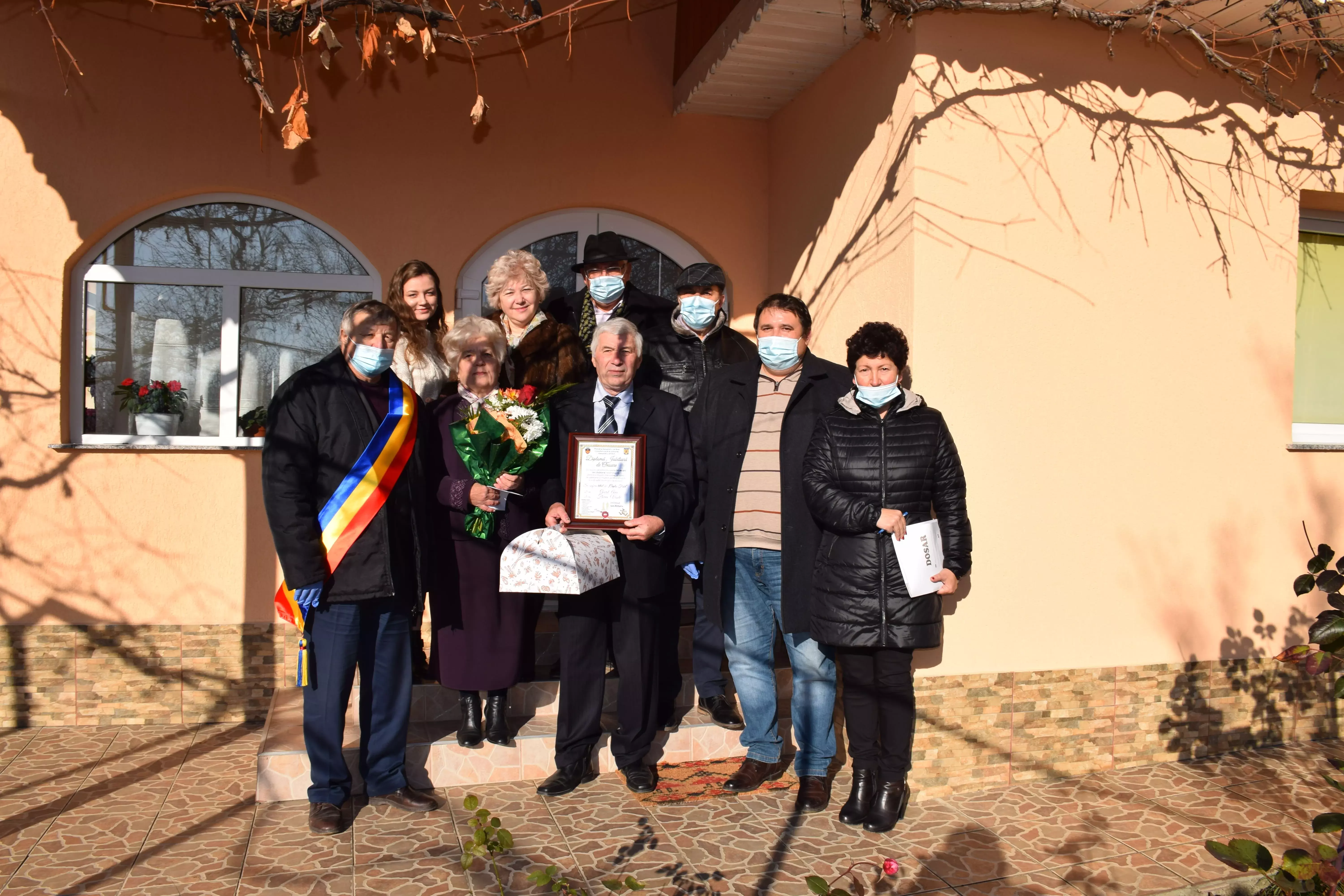 Aniversare 50 de ani căsnicie